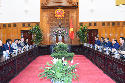 Thủ tướng ủng hộ các doanh nghiệp Việt Nam đầu tư vào Slovakia
