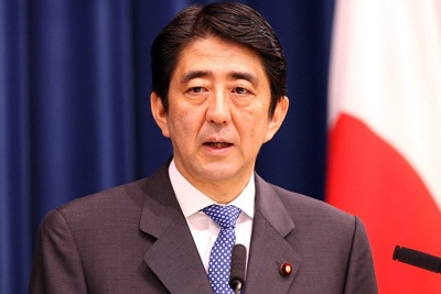 Tỷ lệ tín nhiệm của Thủ tướng Nhật tăng cao nhờ đe dọa từ Triều Tiên