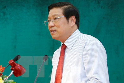 Kiểm tra, giám sát việc xử lý các vụ án tham nhũng tại Lào Cai