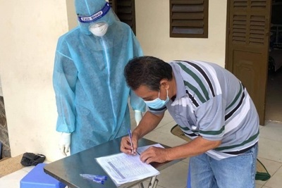 TP Hồ Chí Minh: Tiêm hơn 3,3 triệu liều vaccine Covid-19, hàng nghìn bệnh nhân được xuất viện