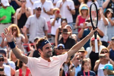 Rogers Cup ngày 5:  Federer lại hưởng niềm vui trước Agut