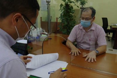 Hà Nội: Giải ngân hơn 5,5 tỷ đồng hỗ trợ người lao động theo Nghị quyết 68