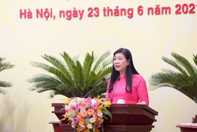 Hà Nội: Bầu 100 người vào Hội thẩm Tòa án Nhân dân Thành phố nhiệm kỳ 2021 - 2026