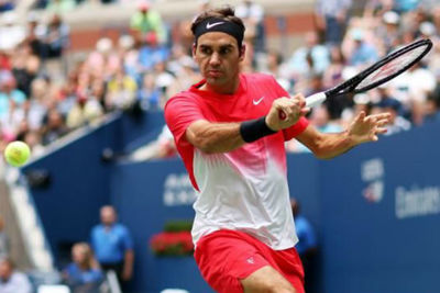 Vòng 2 US Open 2017: Federer tiếp tục vất vả trải qua 5 set đấu