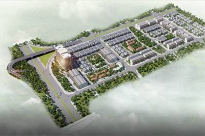 Hà Nội: Điều chỉnh quy hoạch 2 dự án nhà ở tại huyện Mê Linh và Đông Anh