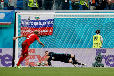Tây Ban Nha vượt qua Thuỵ Sĩ sau màn đá luân lưu hú vía để vào bán kết EURO 2020