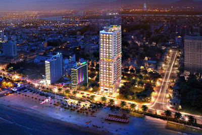 Ưu đãi lớn tại dự án TMS Luxury Hotel Da Nang Beach