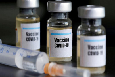Anh và CH Czech công bố viện trợ cho Việt Nam 665.000 liều vaccine Covid-19