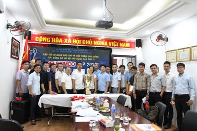 Giải bóng đá Hà Nội mở rộng lần thứ IX – Geleximco Cup 2017