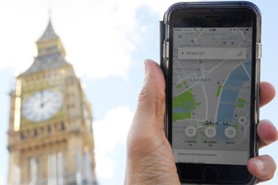 Uber bị tước giấy phép hoạt động ở London