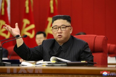 Ông Kim Jong Un có cam kết mới trong dịp 100 năm ngày thành lập Đảng Cộng sản Trung Quốc