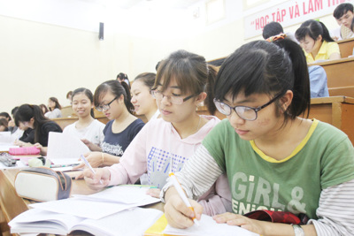 Công bố kết quả xếp hạng đại học Việt Nam: Tạo động lực cạnh tranh giữa các trường