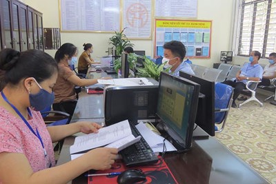 Hà Nội phát triển chính quyền điện tử, cung cấp dịch vụ số mới