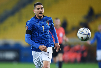Italy tổn thất lực lượng trước thềm EURO 2020