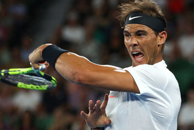 Vòng 2 Rogers Cup : Nadal khởi đầu ấn tượng, Federer  chiến thắng dễ dàng