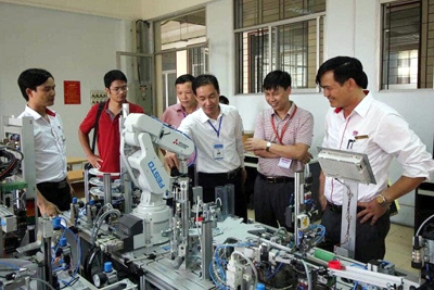Xây dựng Hà Nội trở thành trung tâm đổi mới, sáng tạo về khoa học công nghệ
