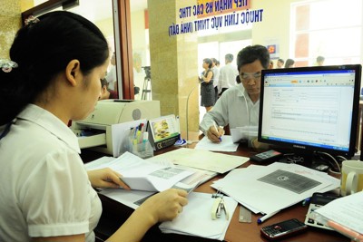 Các cơ quan, công sở trên địa bàn Hà Nội làm việc 50% trực tuyến