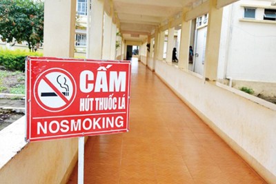 Hà Nội: Xử phạt nghiêm vi phạm hành chính trong phòng, chống tác hại của thuốc lá