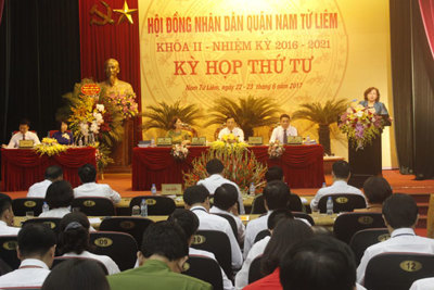 Chủ tịch HĐND TP Nguyễn Thị Bích Ngọc: Tiếp tục đổi mới phương thức hoạt động của HĐND