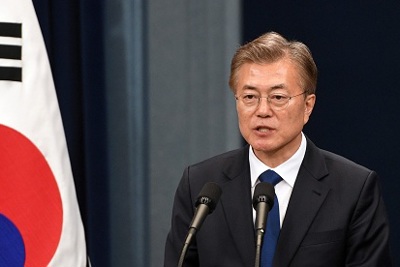 Hàn Quốc muốn xây dựng vành đai kinh tế mới với Triều Tiên