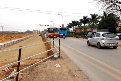 Hà Nội: Phê duyệt tuyến đường rộng 35m qua huyện Thanh Oai