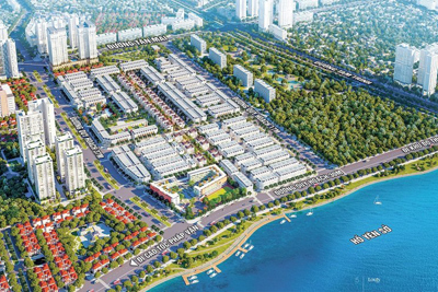 Sức bật bất động sản Hoàng Mai trong tầm nhìn quy hoạch Thủ đô