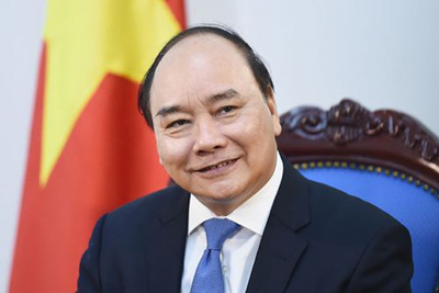 Chủ tịch nước Nguyễn Xuân Phúc điện đàm với Tổng Bí thư, Chủ tịch Trung Quốc