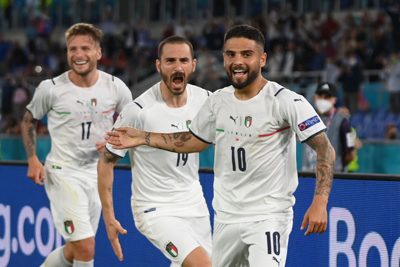 Bảng A tại EURO 2020: Italy có chiến thắng ấn tượng trong ngày khai màn