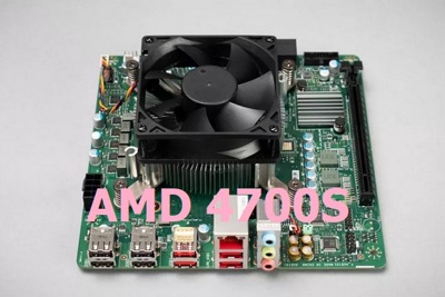 AMD xác nhận hơn 80 mẫu máy tính để bàn dựa trên nền tảng chip 4700S