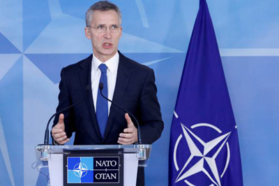NATO sẽ tham gia "liên quân quốc tế" chống IS