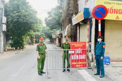 Chuyên gia luật ủng hộ Hà Nội tiếp tục giãn cách xã hội, sớm triệt tiêu F0 trong cộng đồng