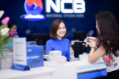 NCB được Ngân hàng Nhà nước chấp thuận tăng vốn thêm 1.500 đồng