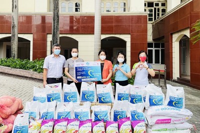 Quận Thanh Xuân: Hỗ trợ cho các trường hợp gặp khó khăn do đại dịch