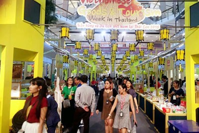 Hỗ trợ doanh nghiệp đưa hàng Việt vào thị trường Thái Lan