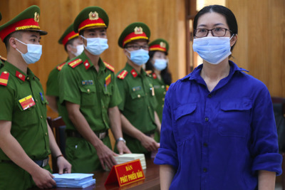 Hà Nội: Những “cử tri đặc biệt” bỏ phiếu trong Trại tạm giam số 1