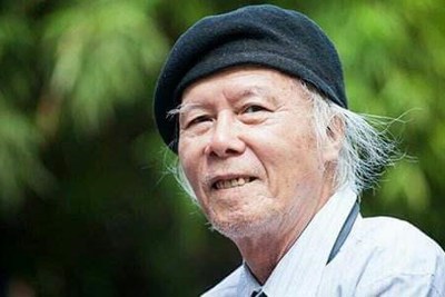 Nhà thơ Thanh Tùng - tác giả “Thời hoa đỏ” qua đời