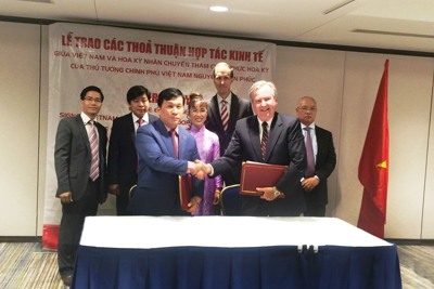 Honeywell và Vietjet air ký thỏa thuận trị giá 100 triệu USD