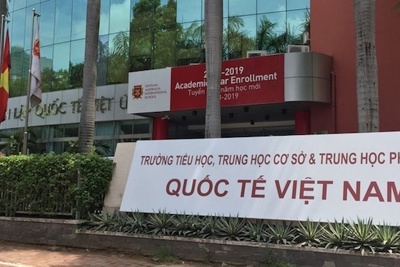 TP Hồ Chí Minh: Thầy giáo Trường Việt Úc mắc Covid-19, 106 học sinh thành F1