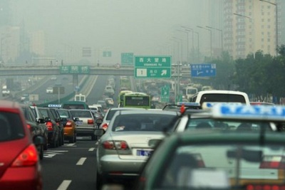 Trung Quốc sẽ cấm xe động cơ diesel chạy bằng xăng