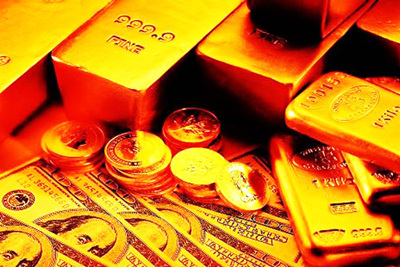 Vàng bị kìm giá bởi chính sách lãi suất