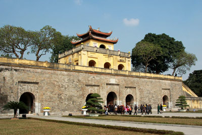 Phát triển du lịch Hoàng thành Thăng Long: Có bột sẽ gột nên hồ