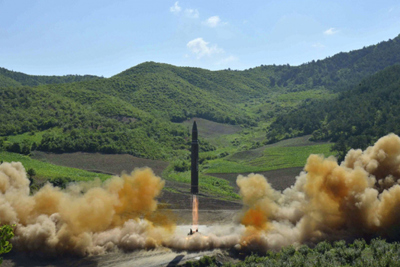 Chuyên gia nói gì về Triều Tiên phát triển thêm tên lửa đạn đạo liên lục địa?