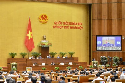 Danh sách chính thức 49 người ứng cử đại biểu Quốc hội khóa XV tại thành phố Hà Nội