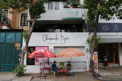 TP Hồ Chí Minh: Phong tỏa một tiệm bánh ở Thảo Điền vì liên quan Covid-19