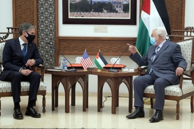 Động thái mới của Mỹ trong quan hệ ngoại giao với Palestine