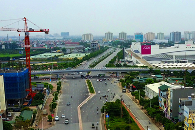 8 dự án giao thông cấp bách ở Hà Nội