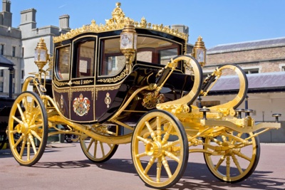 Bí mật về xe ngựa Hoàng gia Châu Âu có thể bạn chưa biết?
