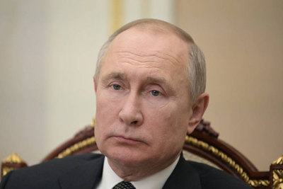 Tổng thống Putin ký sắc lệnh về các biện pháp đáp trả hành động thiếu thiện chí của nước ngoài