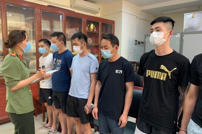 Hà Nội: Phát hiện 17 người Trung Quốc nhập cảnh trái phép, thuê nhà tại quận Thanh Xuân
