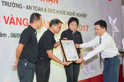Ngói bê tông SCG Việt Nam đạt 3 chứng nhận quốc tế